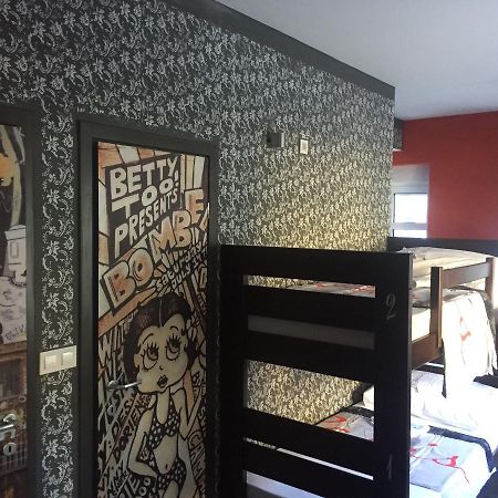 Hostel Paris ซาเกร็บ ภายนอก รูปภาพ