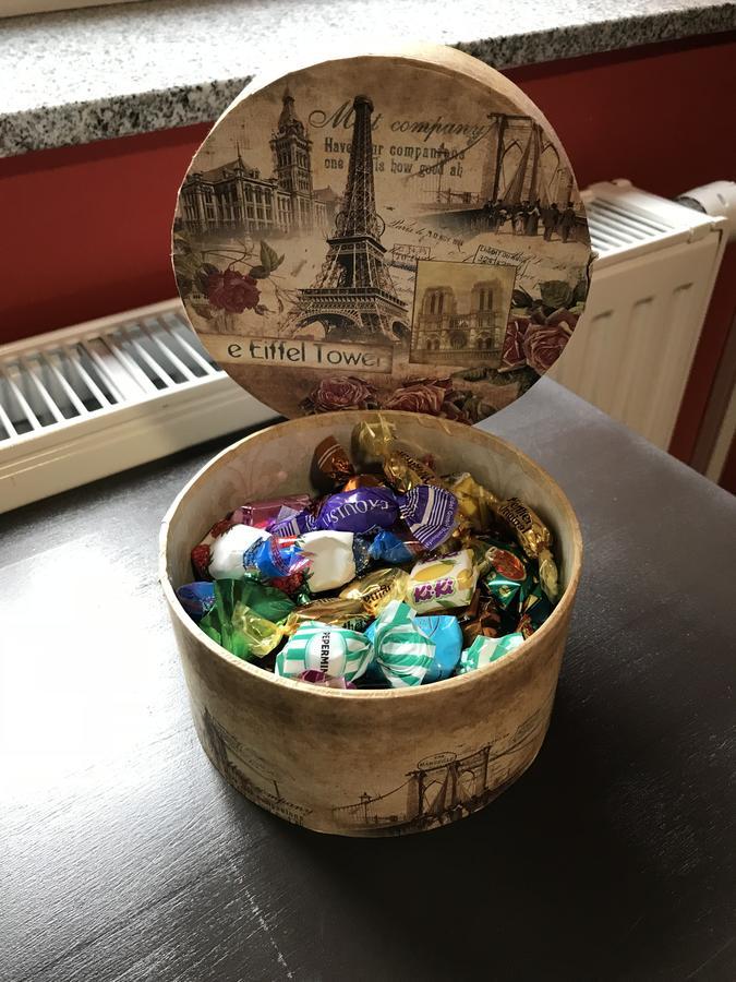 Hostel Paris ซาเกร็บ ภายนอก รูปภาพ