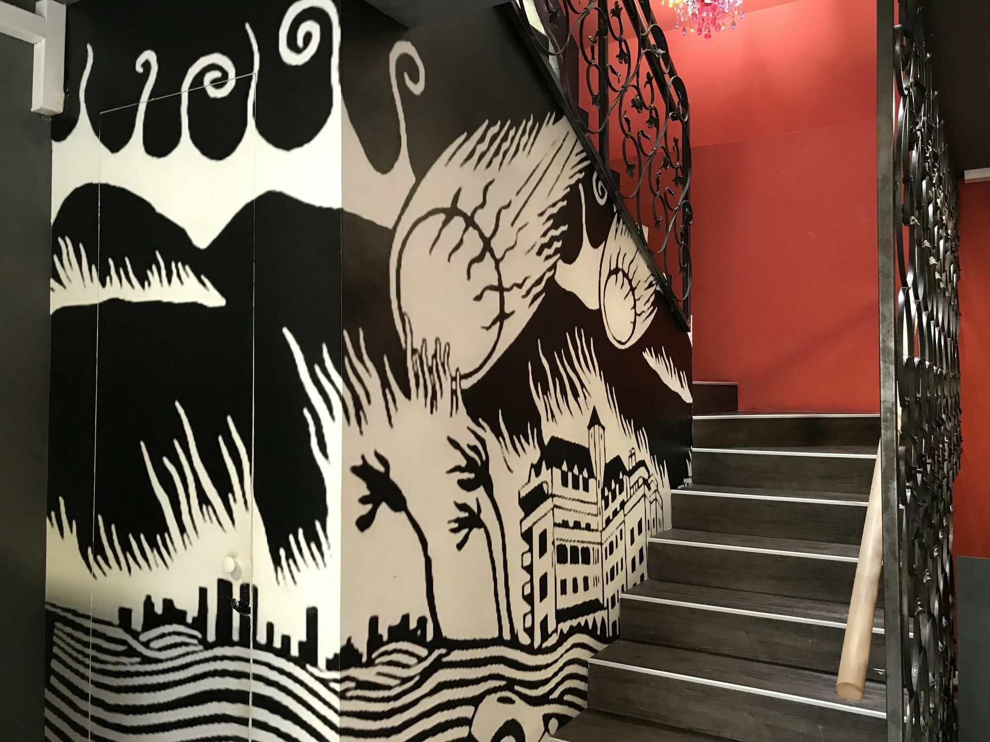 Hostel Paris ซาเกร็บ ภายนอก รูปภาพ